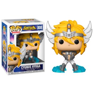 FUNKO POP Saint Seiya Cygnus Hyoga
